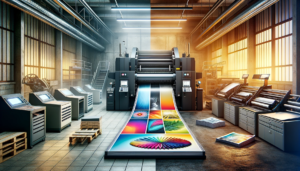 : デジタル印刷 vs オフセット印刷：あなたのプロジェクトに最適な選択は？